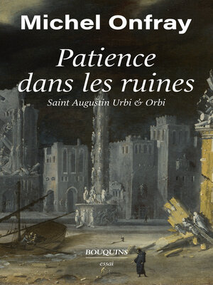 cover image of Patience dans les ruines